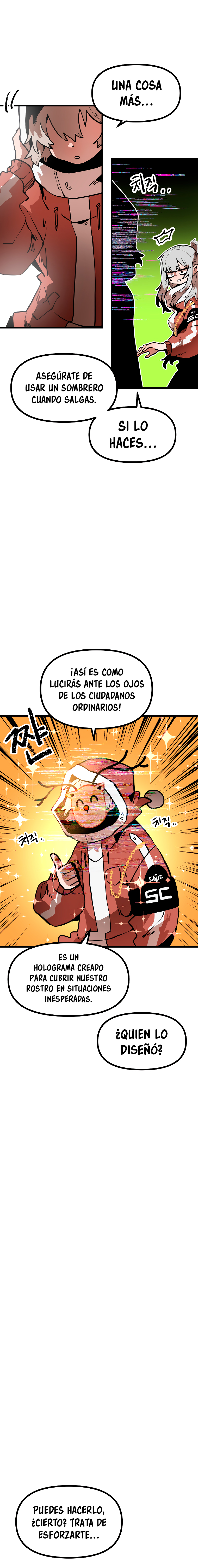 Corporación santa Capítulo 13 - Página 3 en español