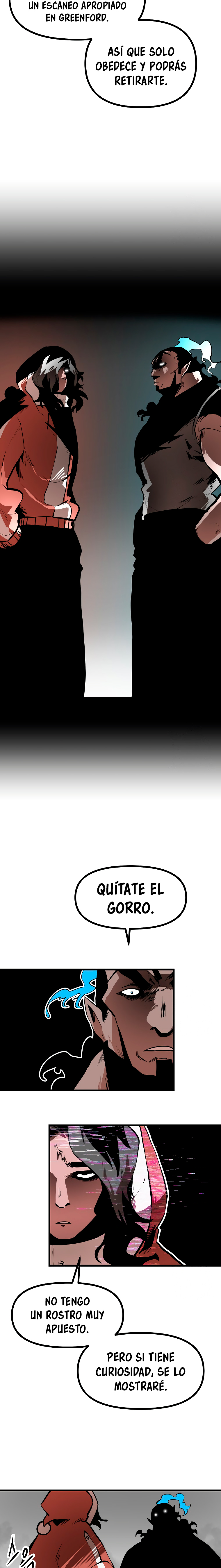 Corporación santa Capítulo 21 - Página 11 en español