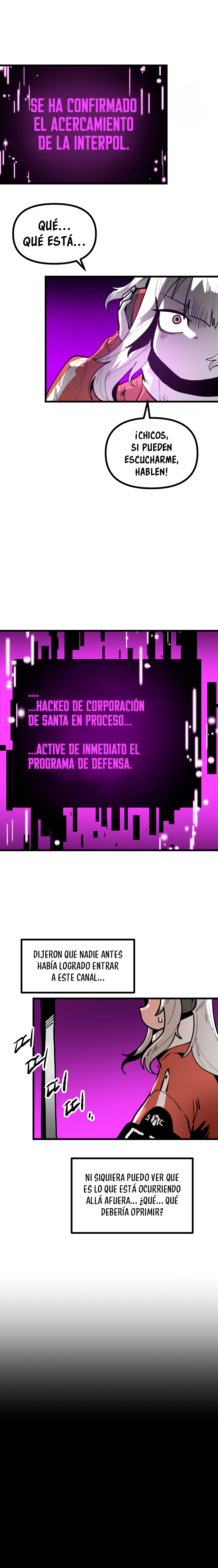 Corporación santa Capítulo 21 - Página 13 en español