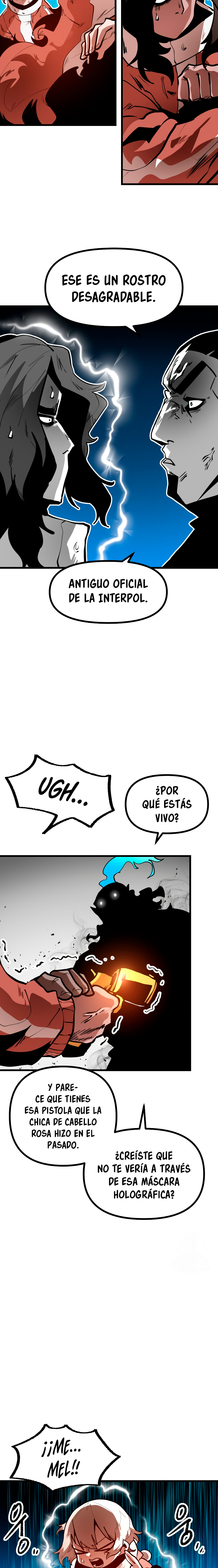 Corporación santa Capítulo 21 - Página 16 en español
