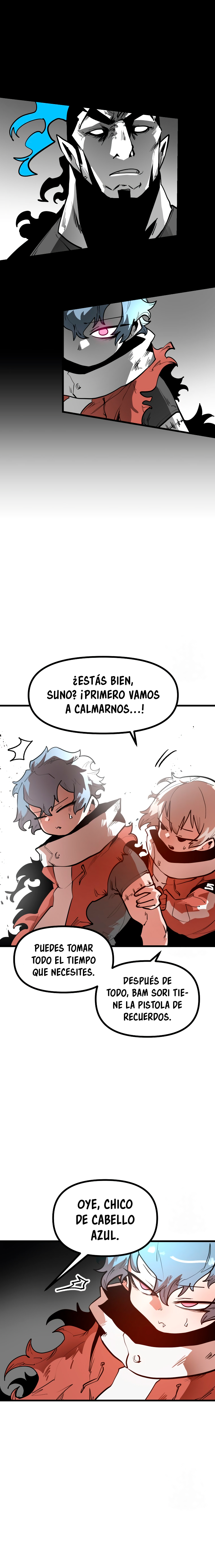 Corporación santa Capítulo 21 - Página 3 en español