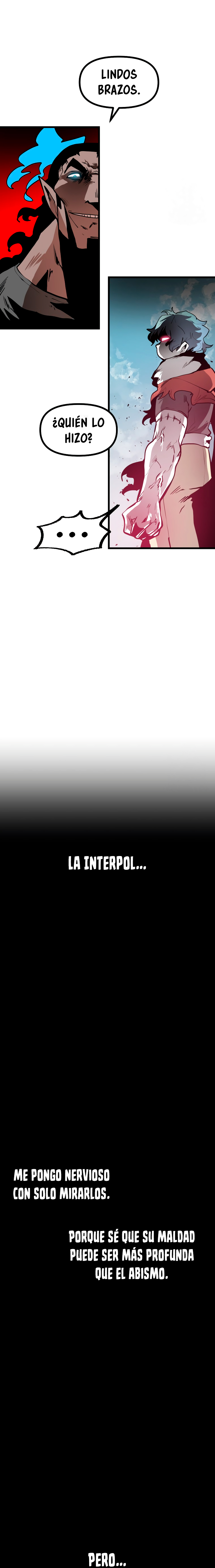 Corporación santa Capítulo 21 - Página 4 en español