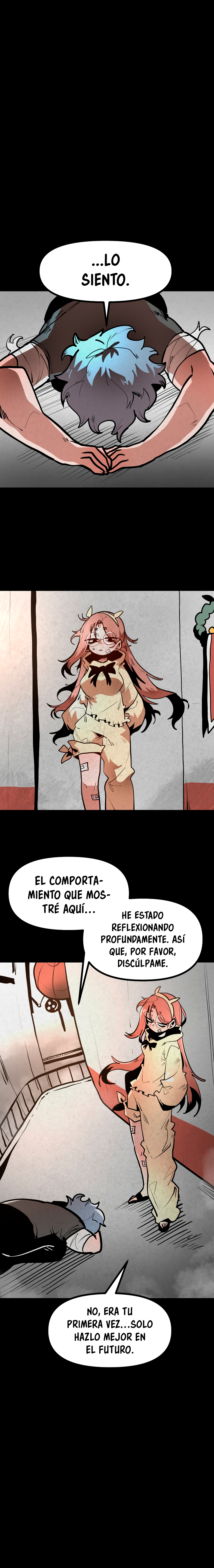 Corporación santa Capítulo 21 - Página 5 en español