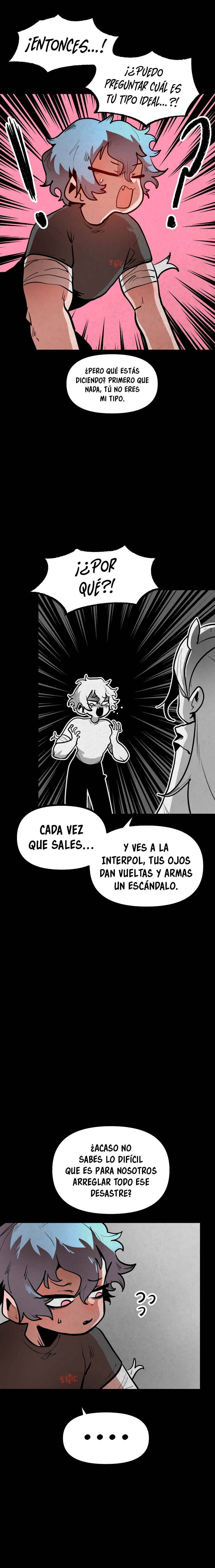 Corporación santa Capítulo 21 - Página 6 en español