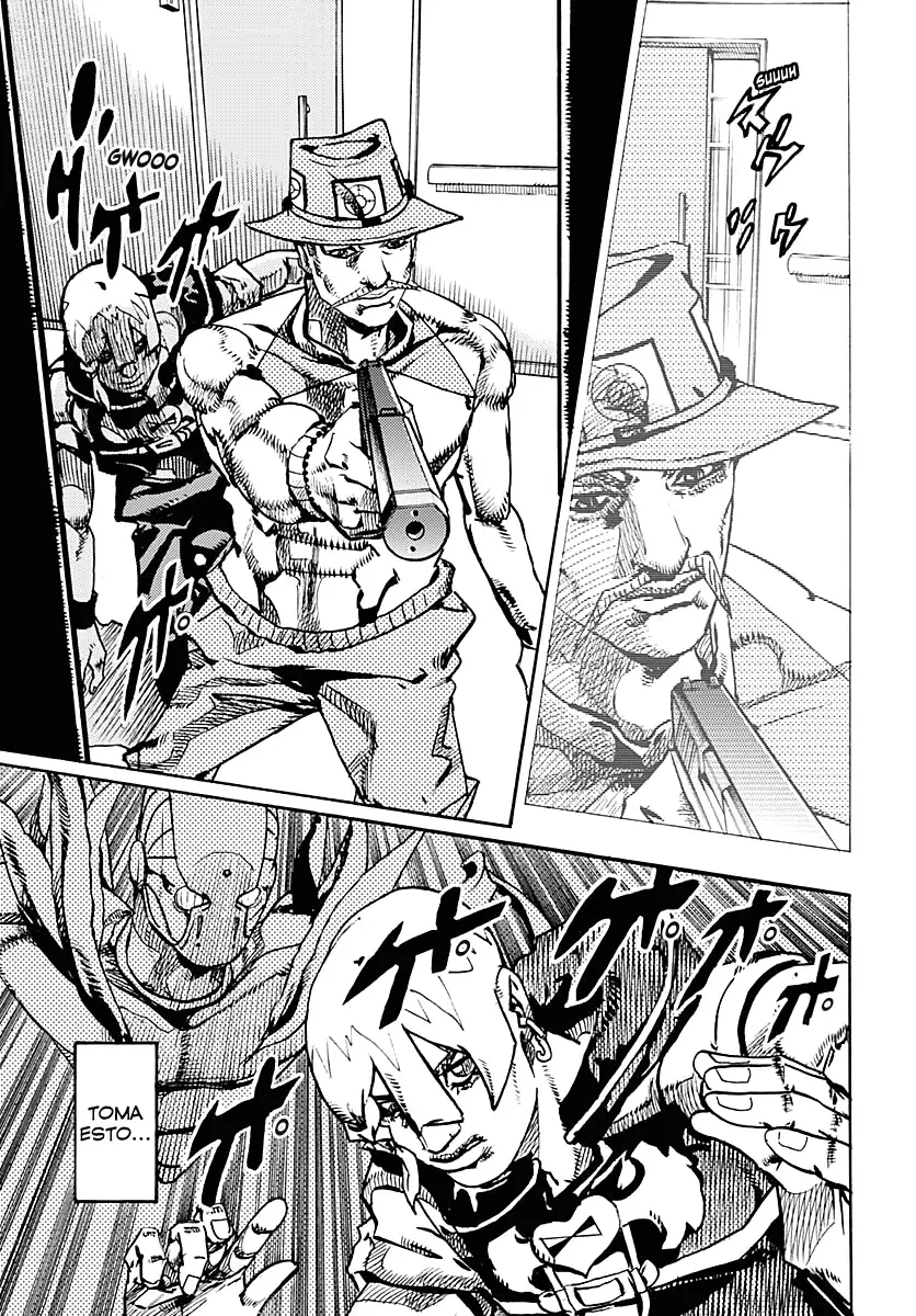 JoJo's Bizarre Adventure Parte 9: The JoJoLands Capítulo 19 - Página 30 en español