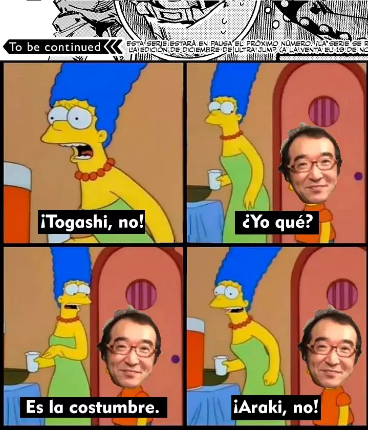 JoJo's Bizarre Adventure Parte 9: The JoJoLands Capítulo 19 - Página 35 en español