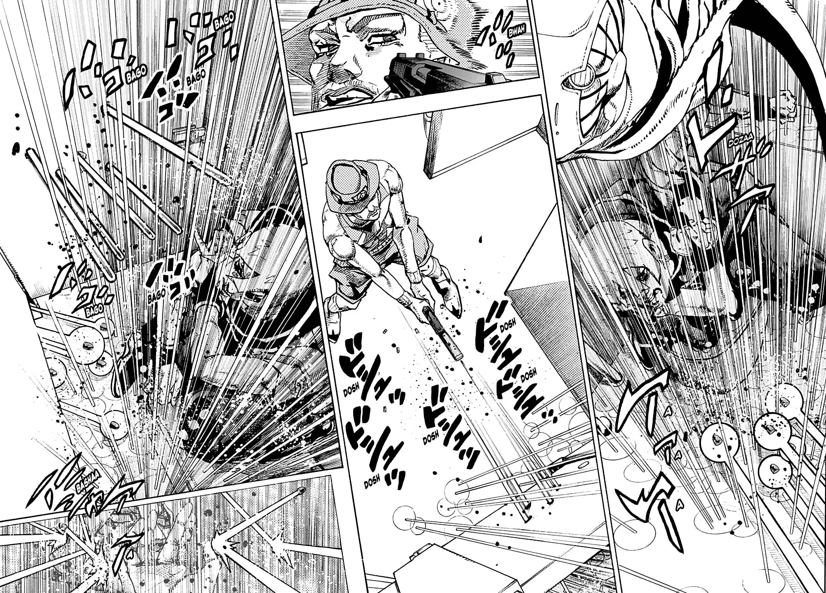 JoJo's Bizarre Adventure Parte 9: The JoJoLands Capítulo 20 - Página 10 en español