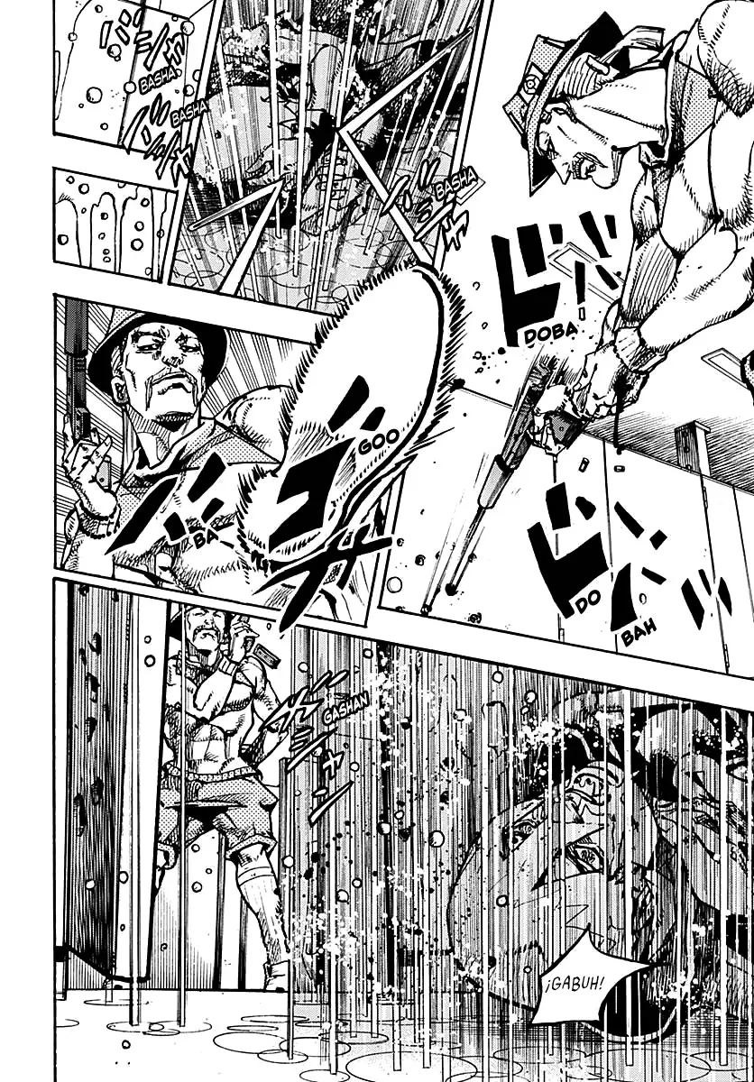 JoJo's Bizarre Adventure Parte 9: The JoJoLands Capítulo 20 - Página 13 en español