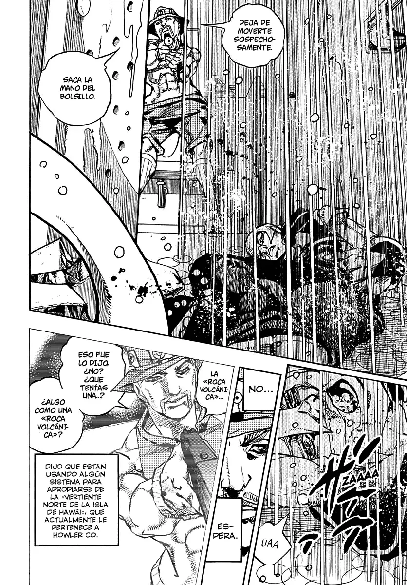 JoJo's Bizarre Adventure Parte 9: The JoJoLands Capítulo 20 - Página 15 en español