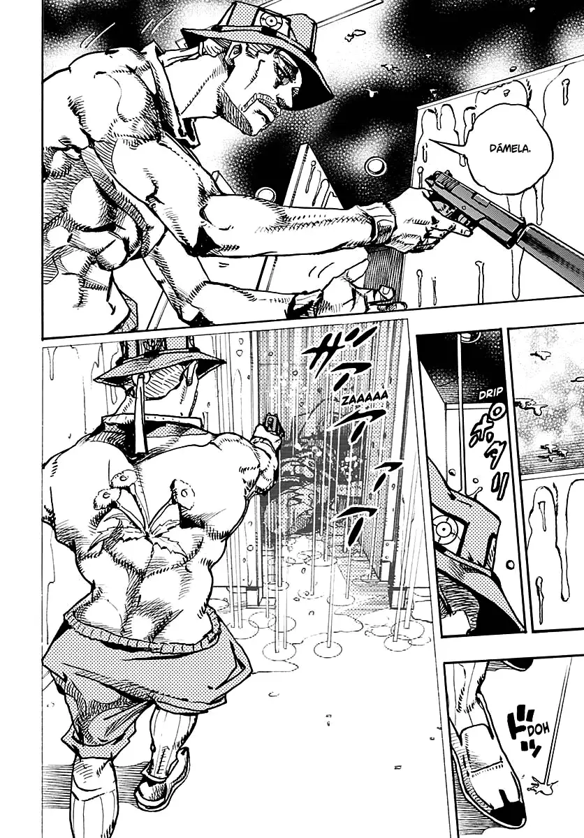 JoJo's Bizarre Adventure Parte 9: The JoJoLands Capítulo 20 - Página 17 en español