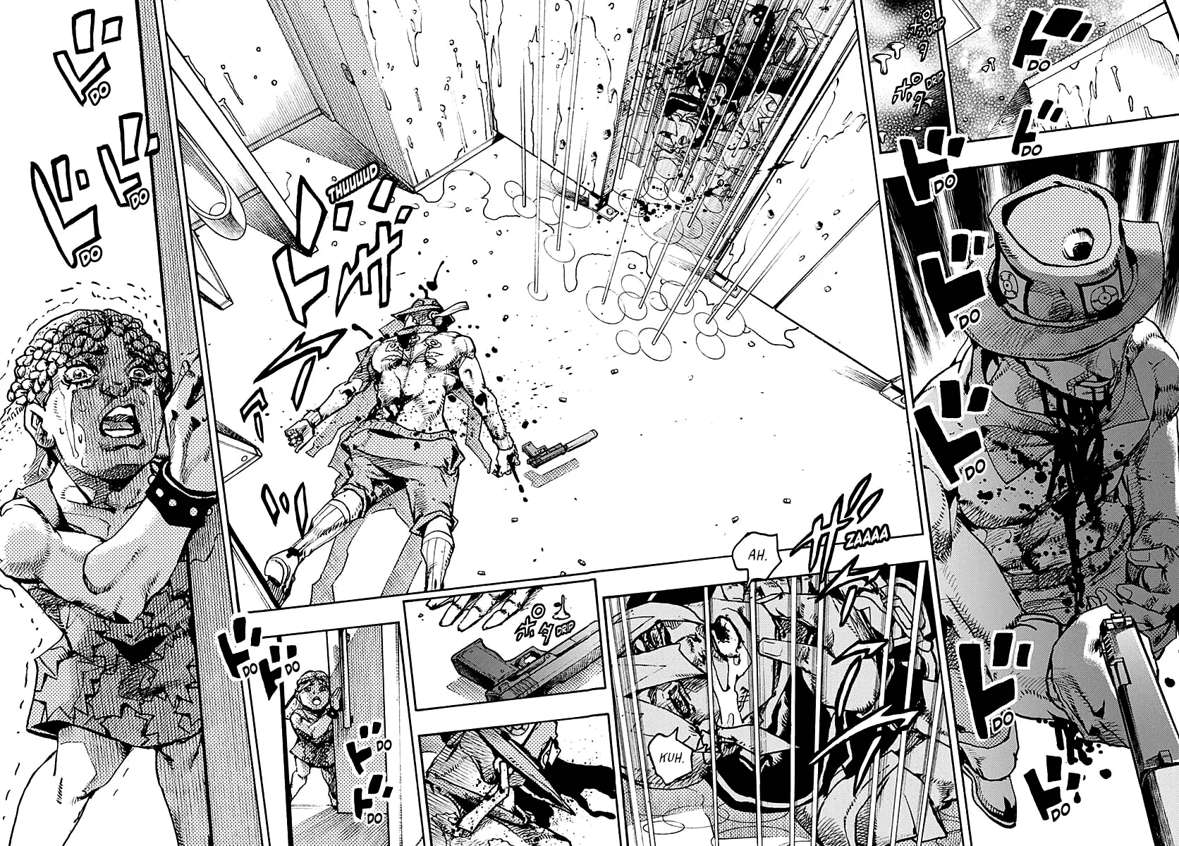 JoJo's Bizarre Adventure Parte 9: The JoJoLands Capítulo 20 - Página 19 en español
