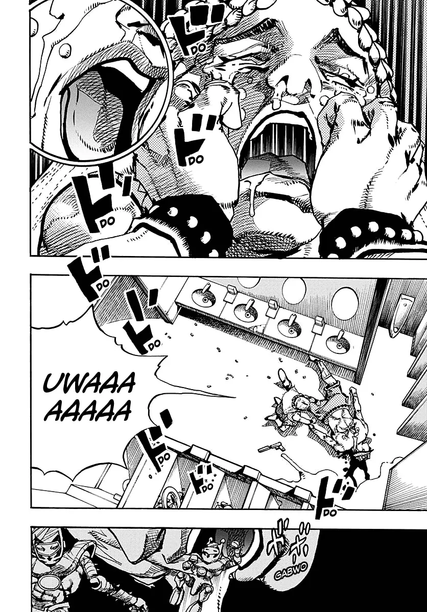 JoJo's Bizarre Adventure Parte 9: The JoJoLands Capítulo 20 - Página 20 en español