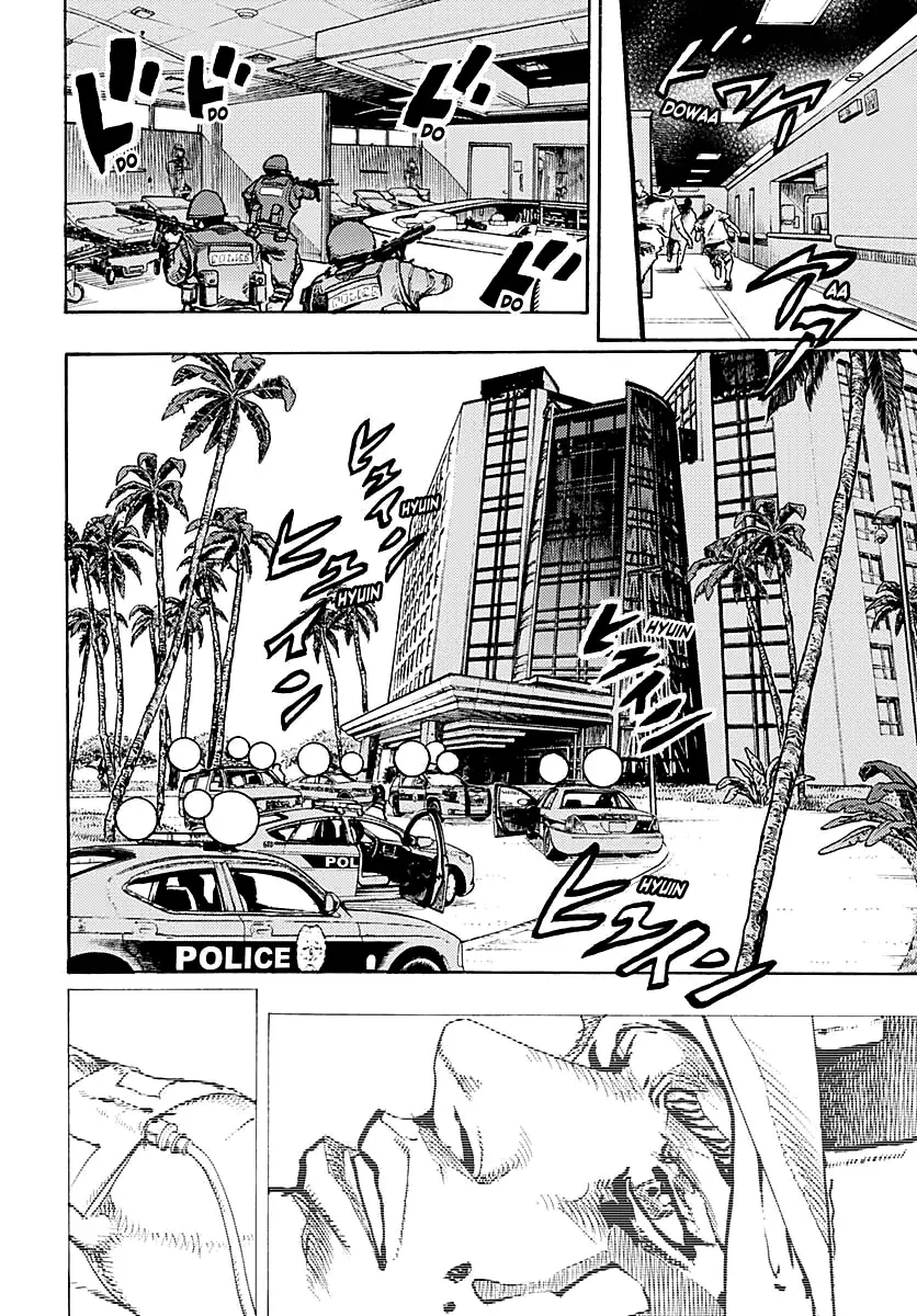 JoJo's Bizarre Adventure Parte 9: The JoJoLands Capítulo 20 - Página 24 en español