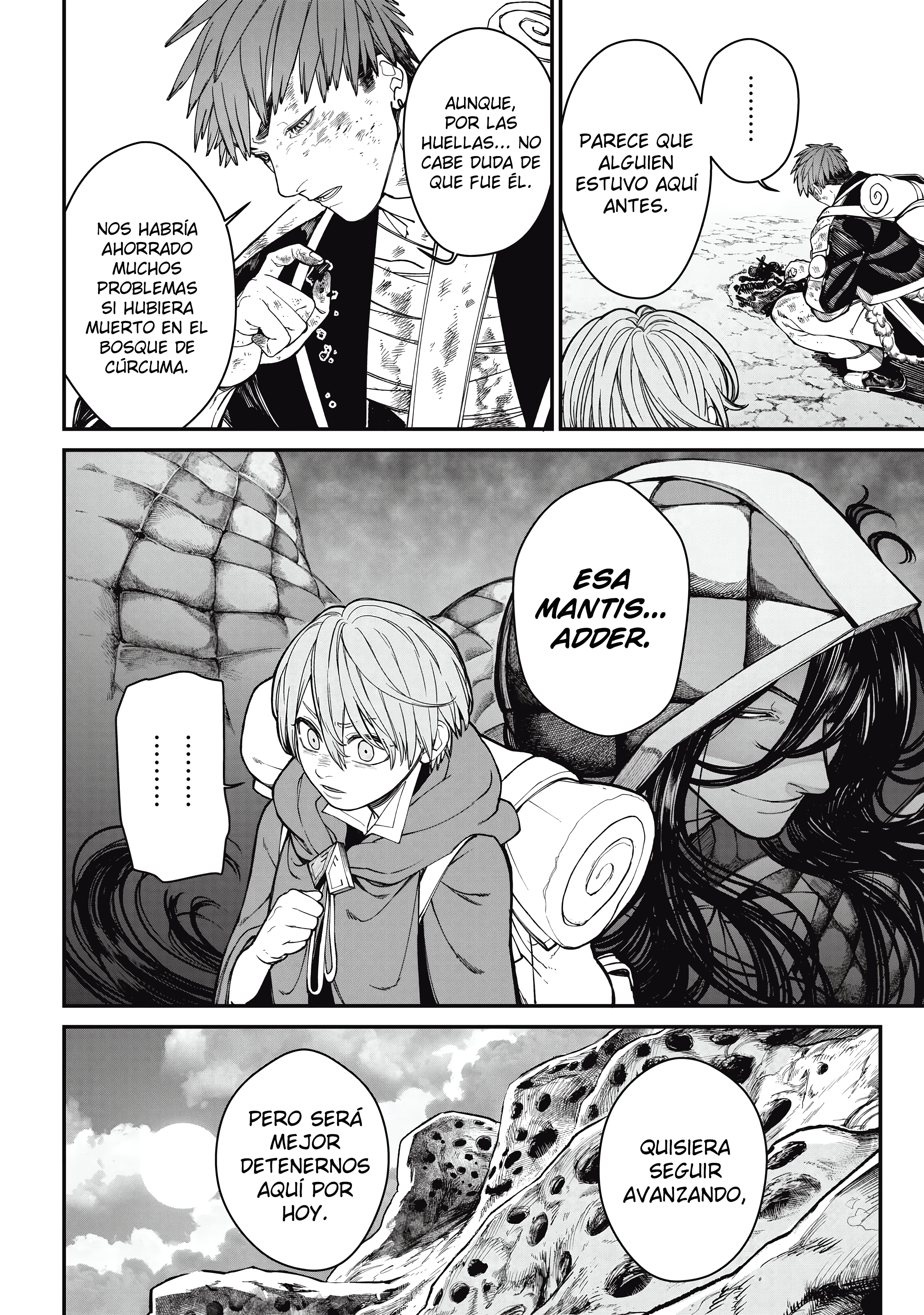 Meaheim Capítulo 8 - Página 8 en español