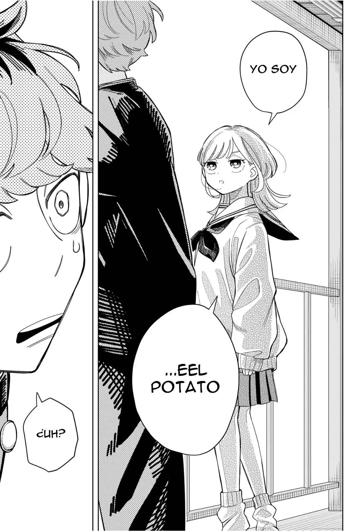 Someone Hertz Capítulo 1 - Página 22 en español