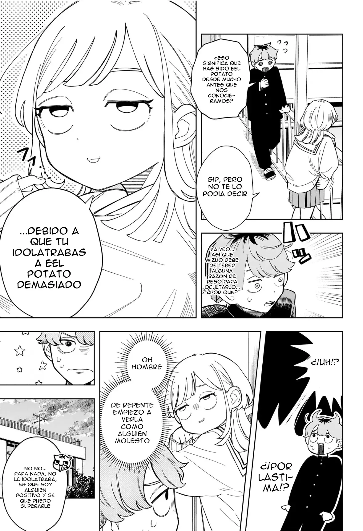 Someone Hertz Capítulo 1 - Página 24 en español