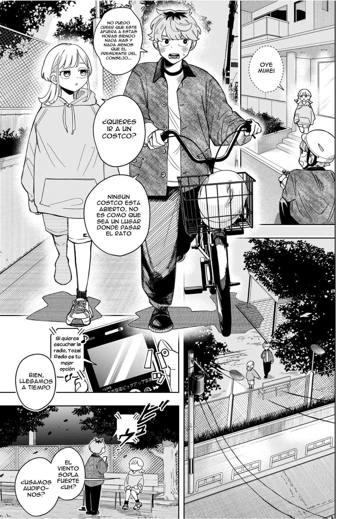 Someone Hertz Capítulo 1 - Página 37 en español