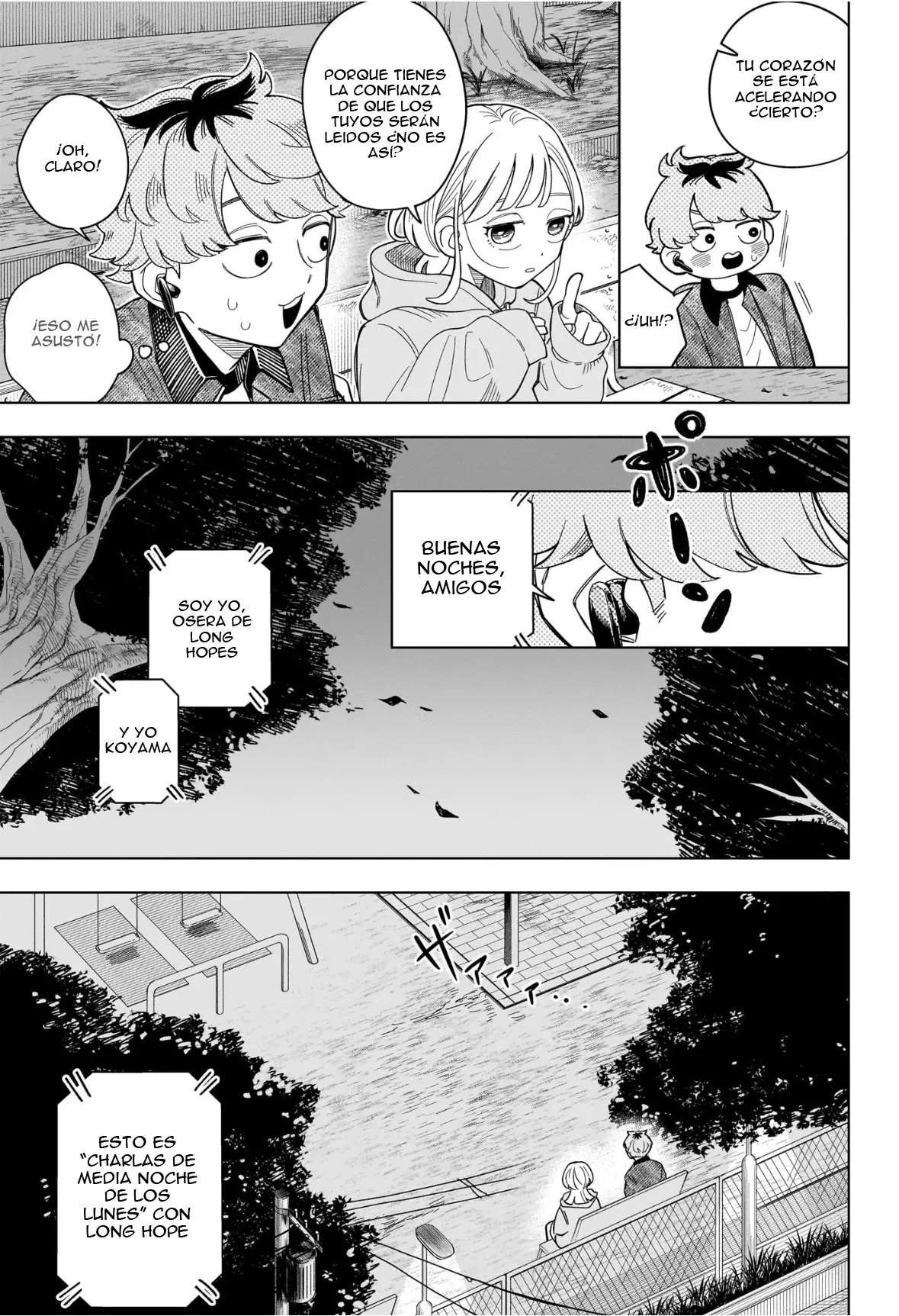 Someone Hertz Capítulo 1 - Página 39 en español