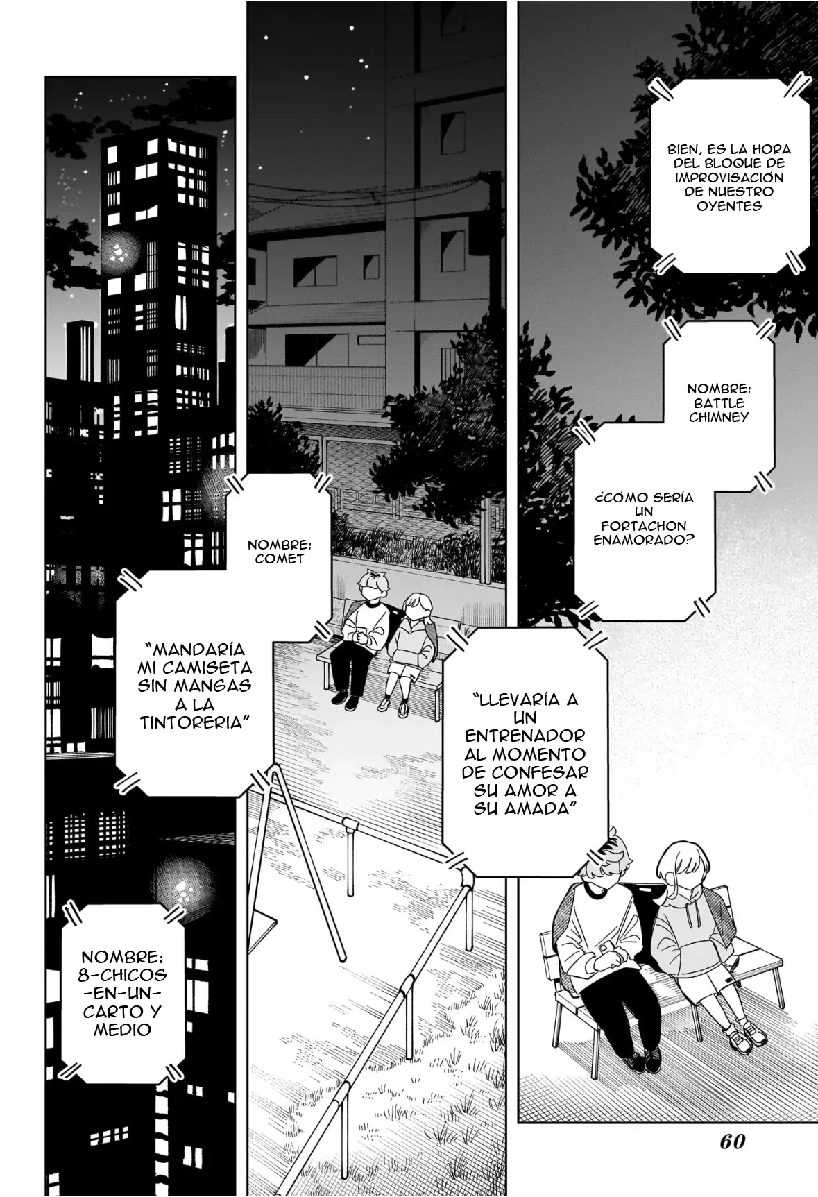 Someone Hertz Capítulo 1 - Página 42 en español