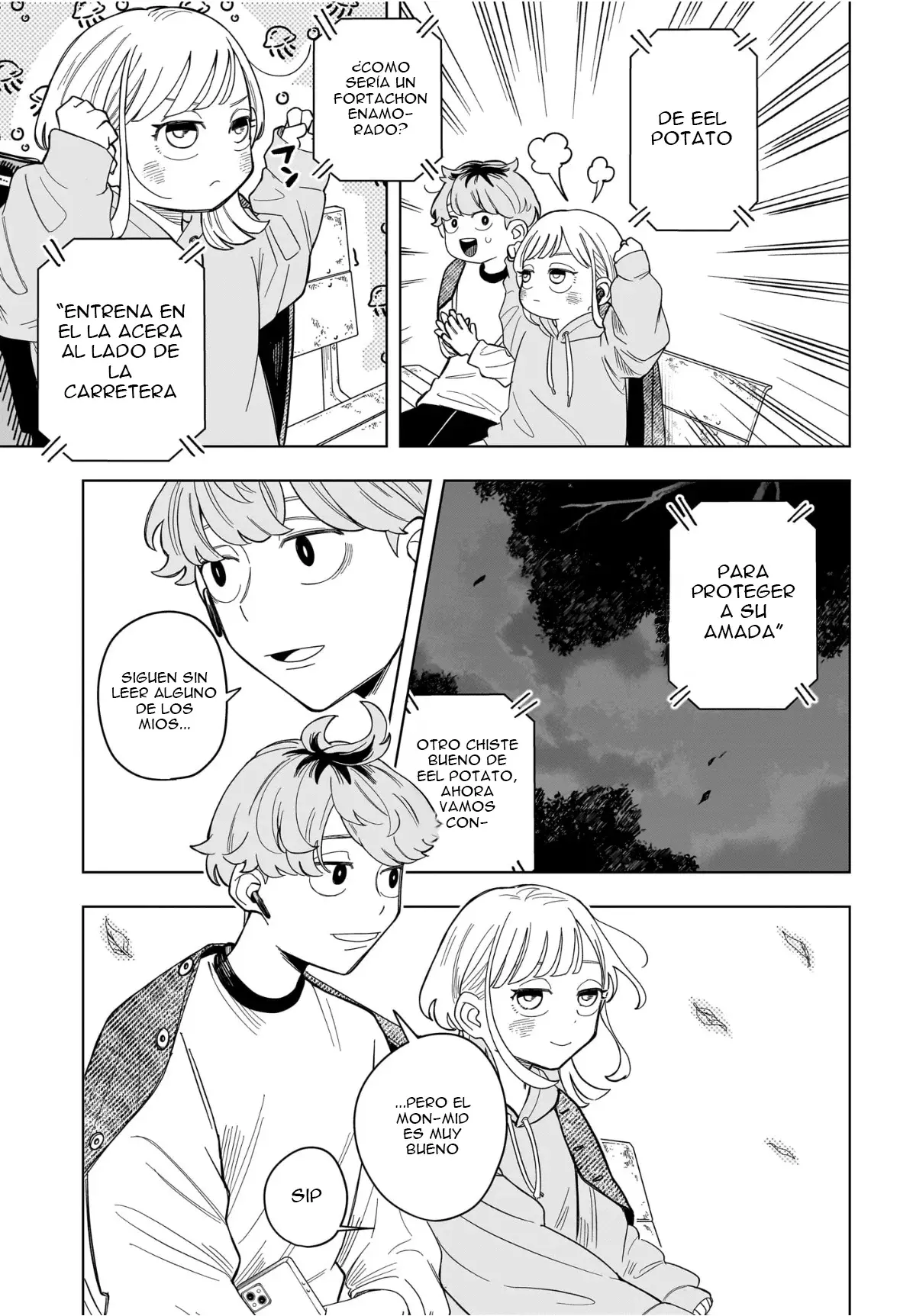 Someone Hertz Capítulo 1 - Página 43 en español