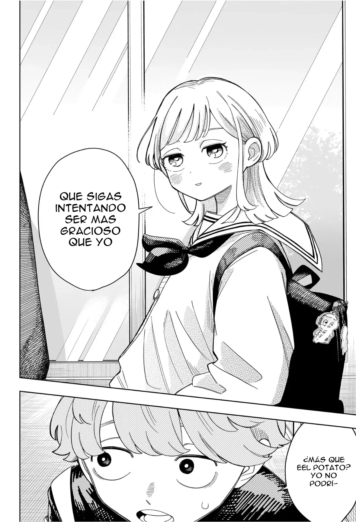 Someone Hertz Capítulo 1 - Página 52 en español