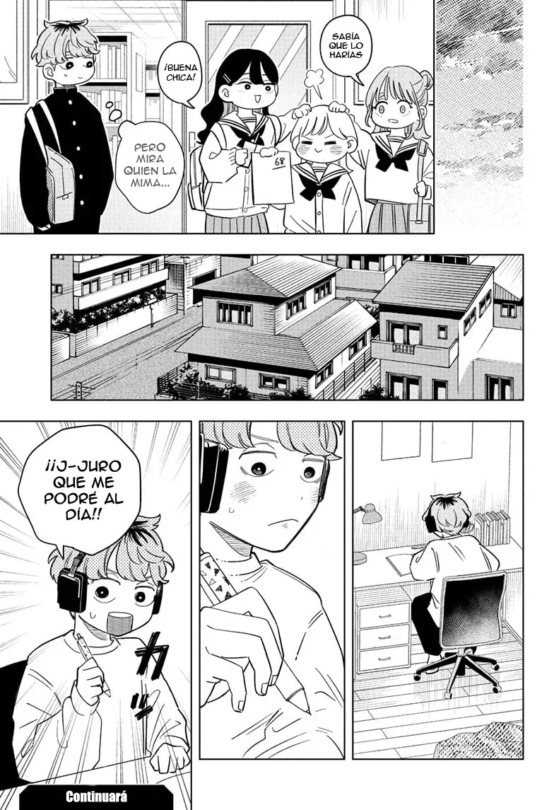 Someone Hertz Capítulo 11 - Página 19 en español