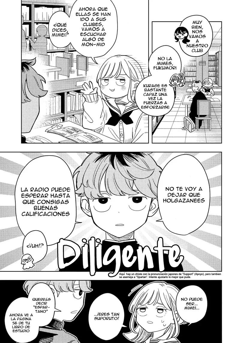 Someone Hertz Capítulo 11 - Página 6 en español