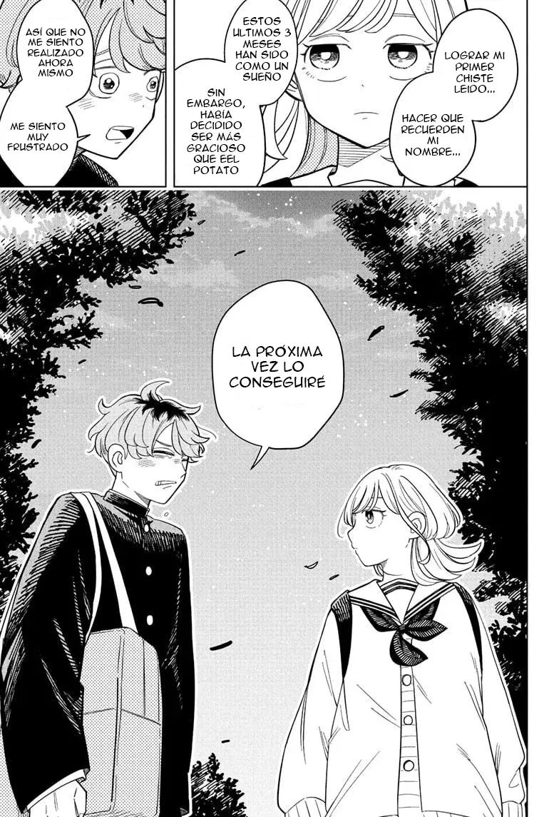 Someone Hertz Capítulo 14 - Página 16 en español