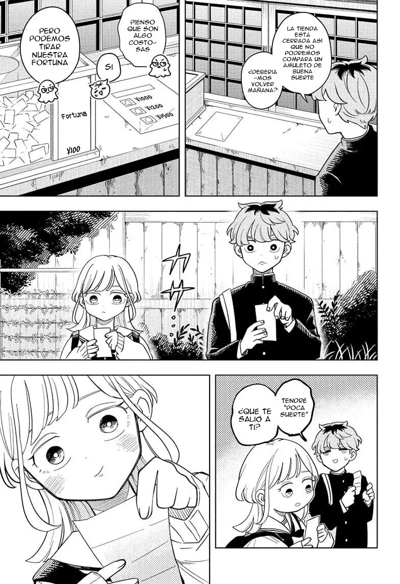 Someone Hertz Capítulo 14 - Página 18 en español