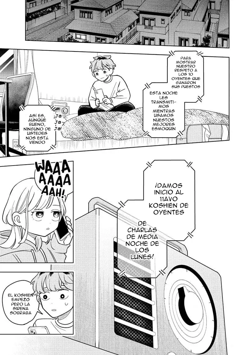 Someone Hertz Capítulo 15 - Página 10 en español