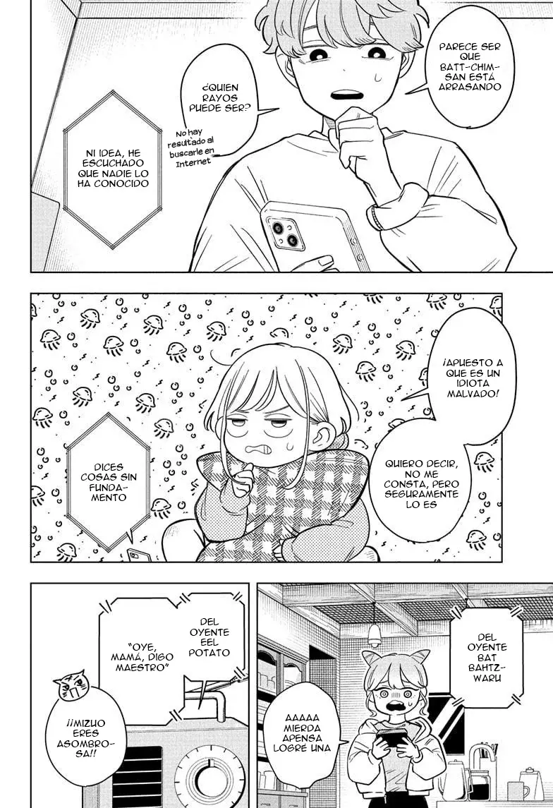 Someone Hertz Capítulo 15 - Página 13 en español