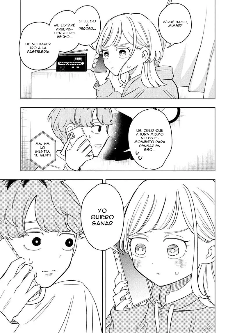 Someone Hertz Capítulo 15 - Página 16 en español