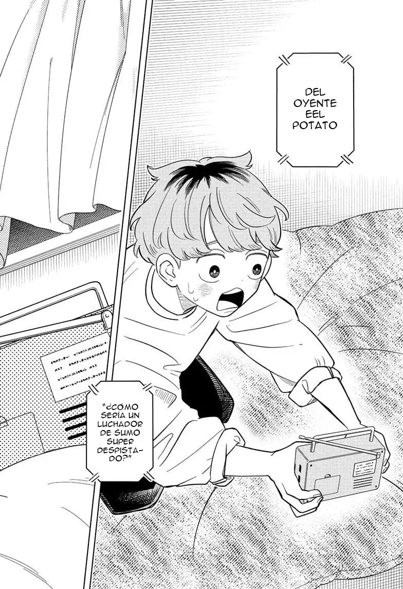 Someone Hertz Capítulo 15 - Página 17 en español