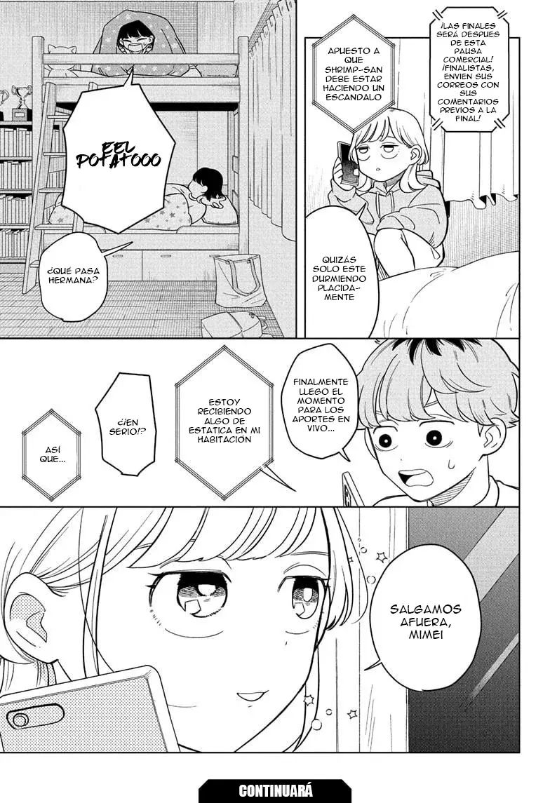 Someone Hertz Capítulo 15 - Página 20 en español