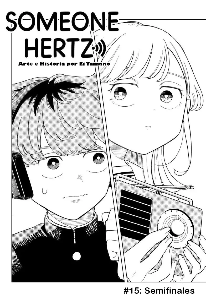 Someone Hertz Capítulo 15 - Página 3 en español
