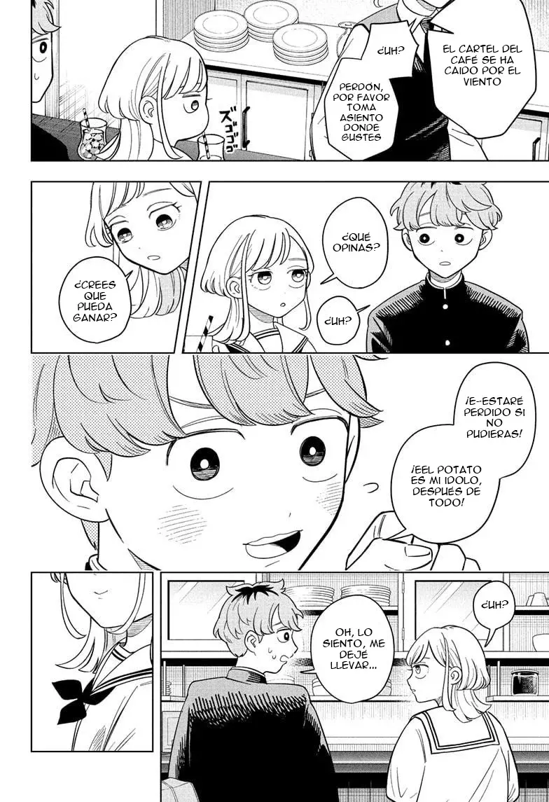 Someone Hertz Capítulo 15 - Página 7 en español