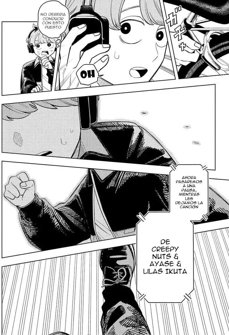 Someone Hertz Capítulo 16 - Página 11 en español