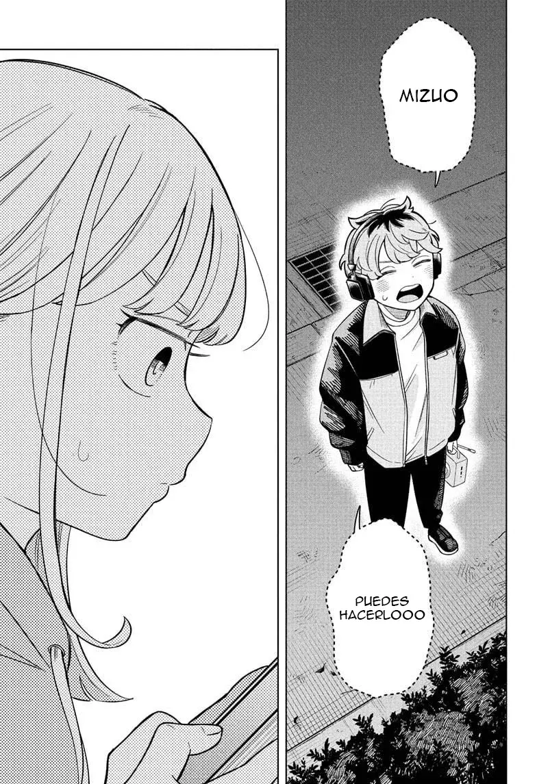 Someone Hertz Capítulo 16 - Página 16 en español