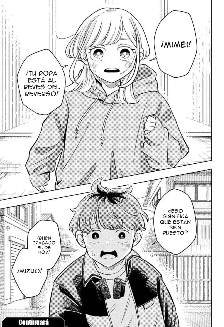 Someone Hertz Capítulo 16 - Página 22 en español