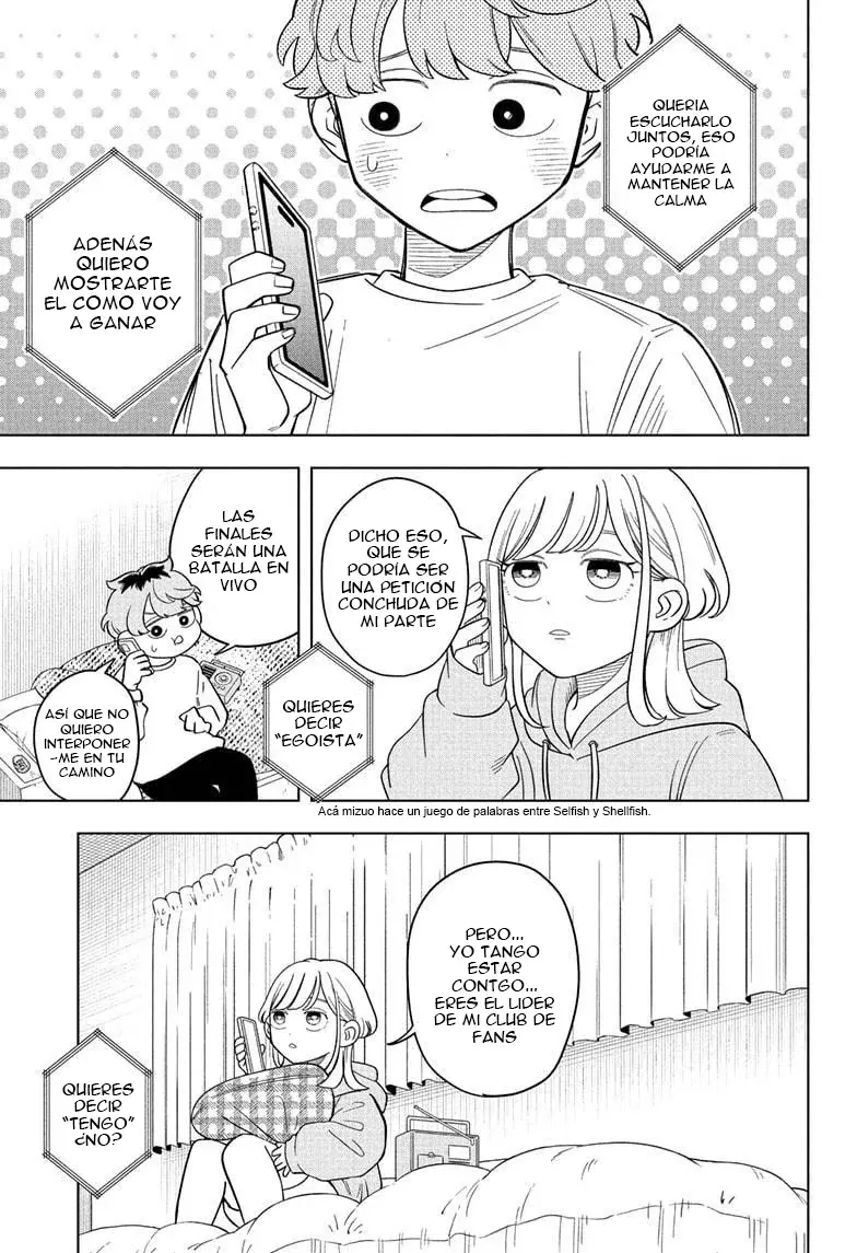 Someone Hertz Capítulo 16 - Página 4 en español