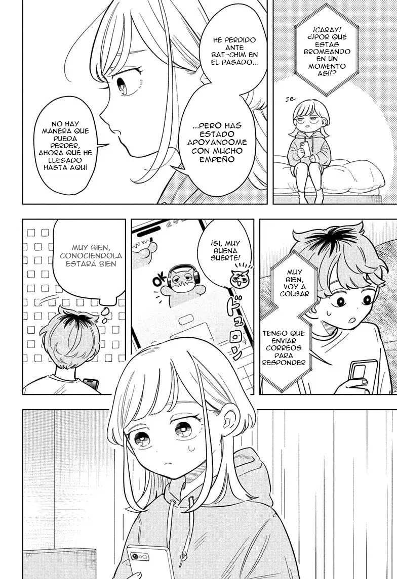 Someone Hertz Capítulo 16 - Página 5 en español