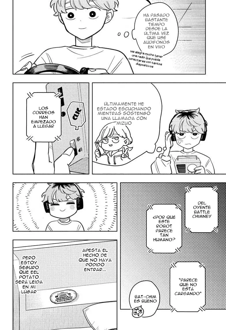 Someone Hertz Capítulo 16 - Página 7 en español