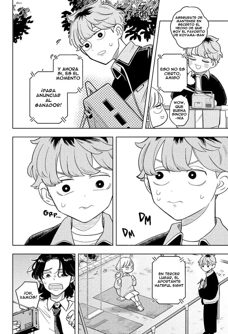 Someone Hertz Capítulo 17 - Página 11 en español