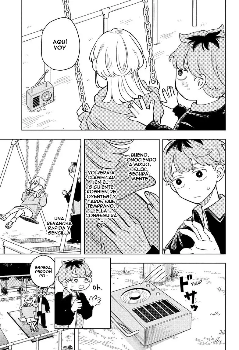 Someone Hertz Capítulo 17 - Página 16 en español