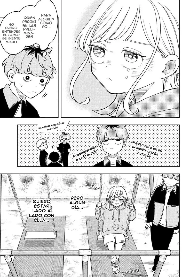 Someone Hertz Capítulo 17 - Página 20 en español