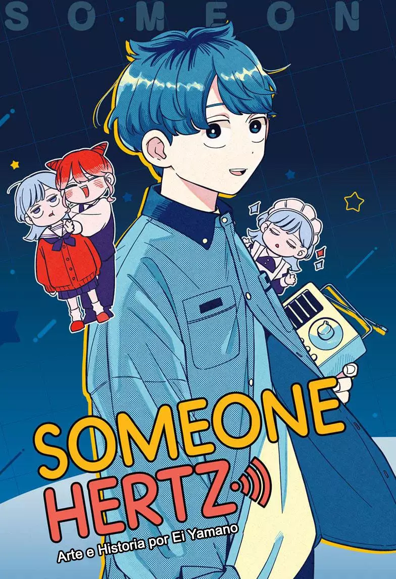 Someone Hertz Capítulo 17 - Página 4 en español