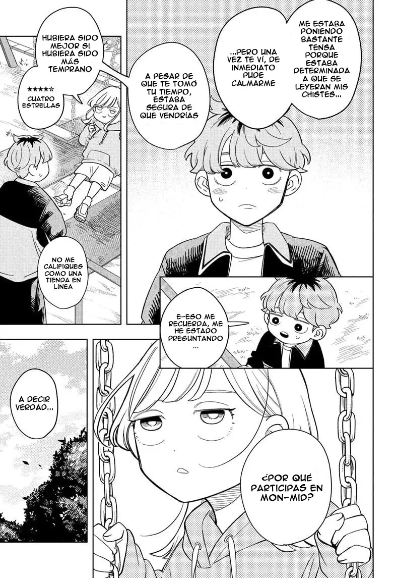 Someone Hertz Capítulo 17 - Página 8 en español