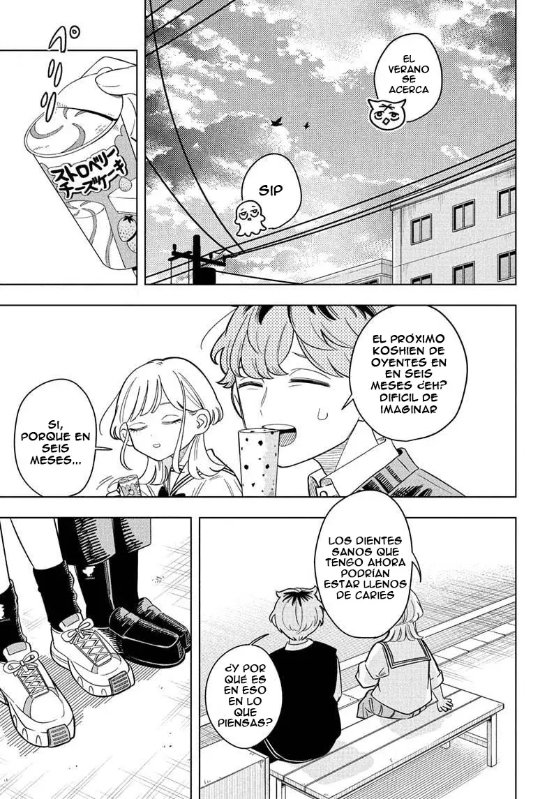 Someone Hertz Capítulo 18 - Página 16 en español