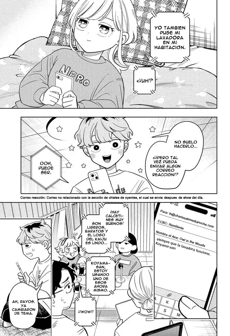 Someone Hertz Capítulo 18 - Página 4 en español