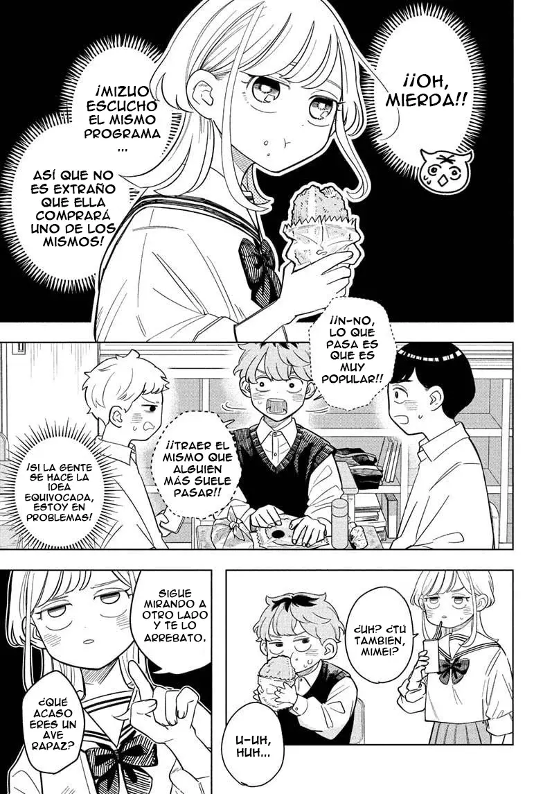 Someone Hertz Capítulo 18 - Página 8 en español
